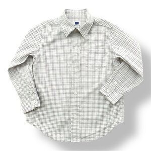 Janie & Jack | Classic Button Down Shirt (3)